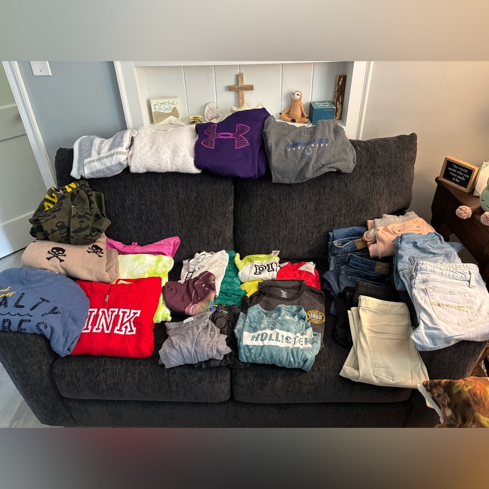 Women’s Tops, Hoodies, jeans